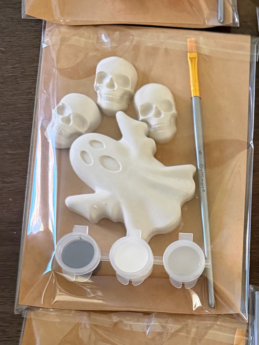 Halloween & Party Paint-Your-Own Plaster Kits - JJ’S CRAFTS🎨